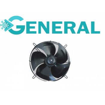 GENERAL YWF4E-500S AXİAL FAN MOTURU EMİCİ 1400 DEVİR MONOFAZE